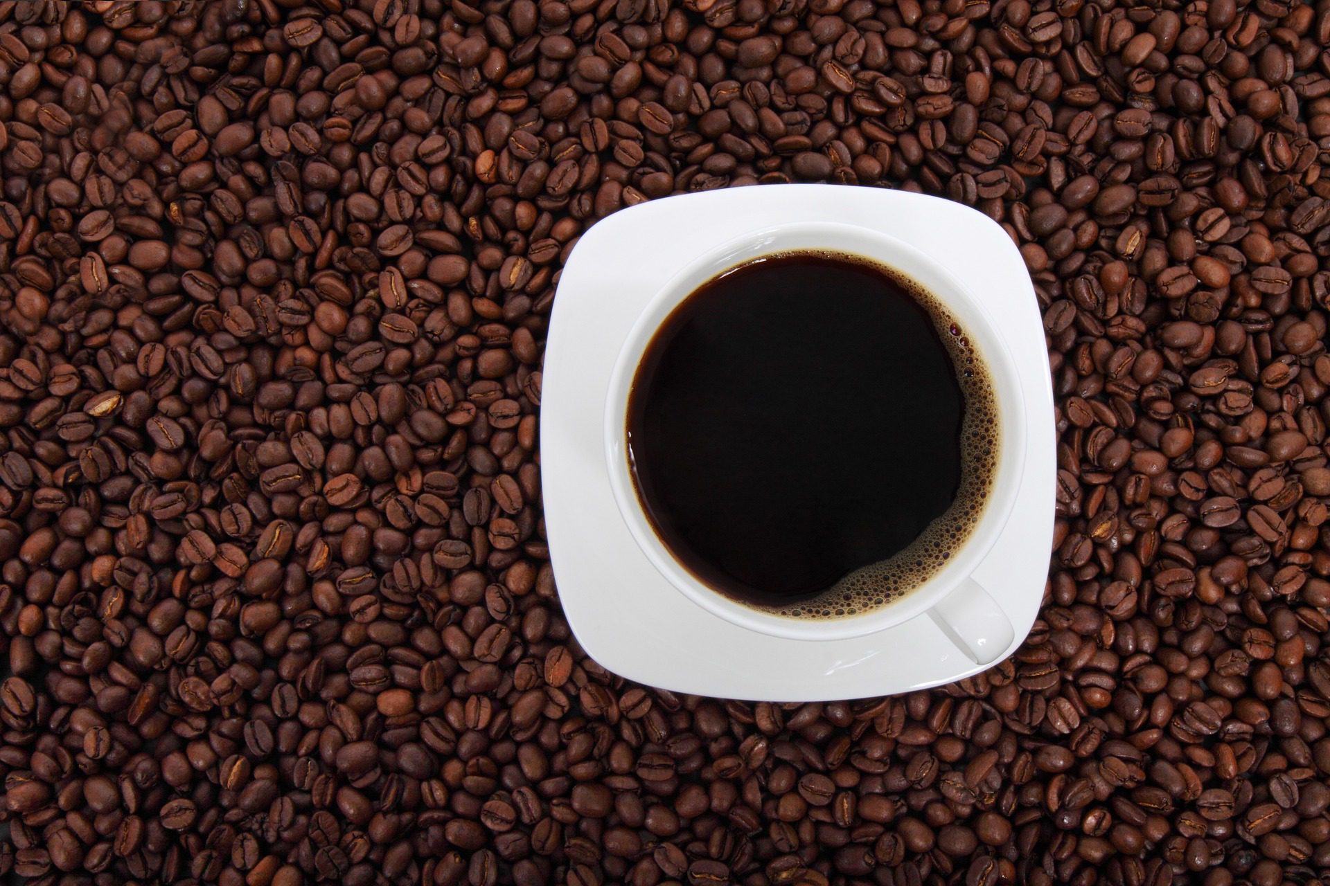 Употребление кофе связано с долголетием