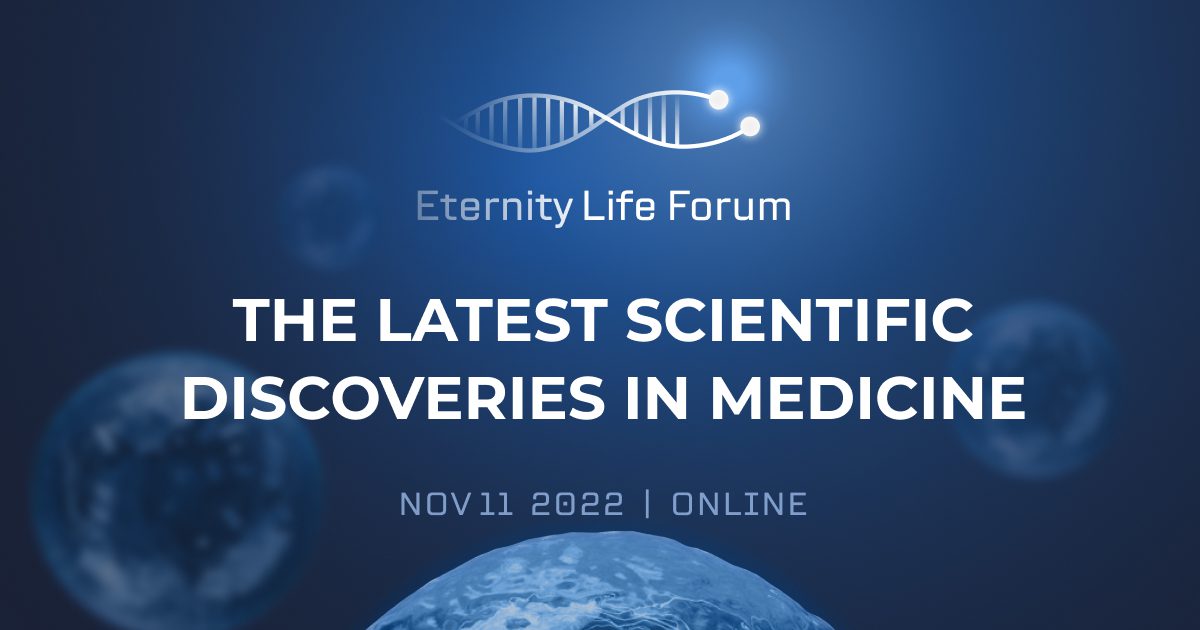 11 ноября ознаменовалось проведением Eternity Life Forum
